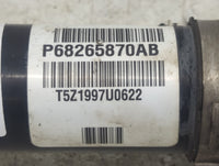 2014-2018 Jeep Cherokee Axle Shaft Front Driver Cv C/v - Oemusedautoparts1.com