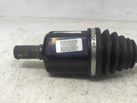 2014-2018 Jeep Cherokee Axle Shaft Front Driver Cv C/v - Oemusedautoparts1.com