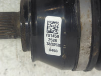 2014-2018 Jeep Cherokee Axle Shaft Front Driver Cv C/v - Oemusedautoparts1.com