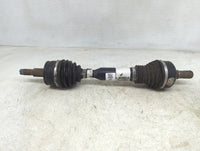 2014-2018 Jeep Cherokee Axle Shaft Front Driver Cv C/v - Oemusedautoparts1.com