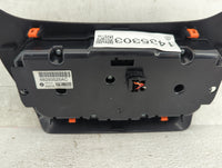 2015-2018 Jeep Cherokee Climate Control Module Temperature AC/Heater Replacement P/N:68293525AC Fits Fits 2015 2016 2017 201