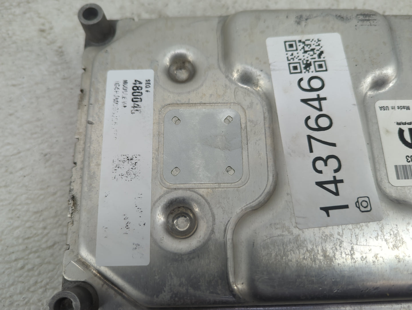 2018 Jeep Cherokee PCM Engine Control Computer ECU ECM PCU OEM P/N:P68342093AA P50053903, T00EP2387ELLEA, A2C7607080000 Fits