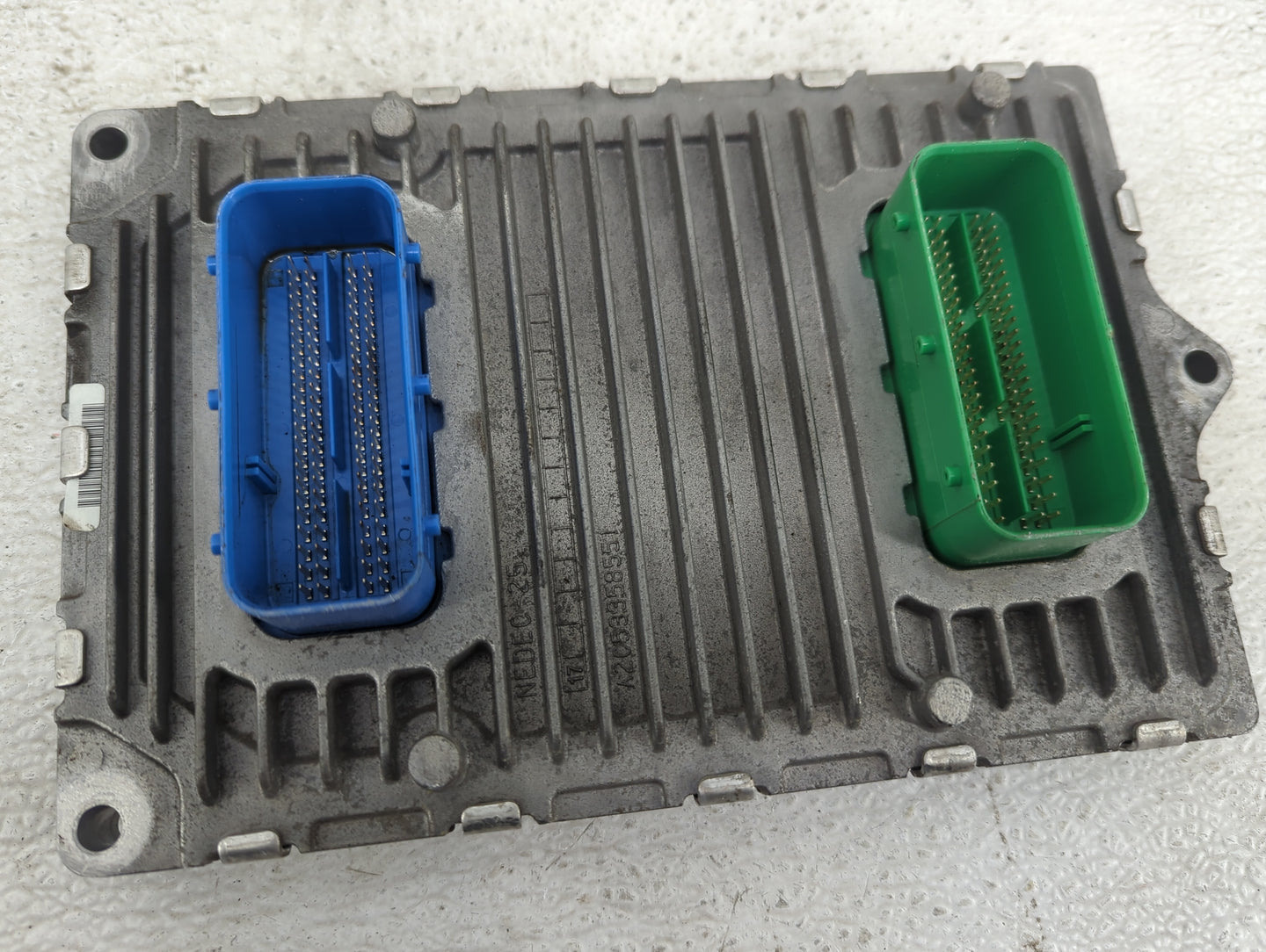 2018 Jeep Cherokee PCM Engine Control Computer ECU ECM PCU OEM P/N:P68342093AA P50053903, T00EP2387ELLEA, A2C7607080000 Fits