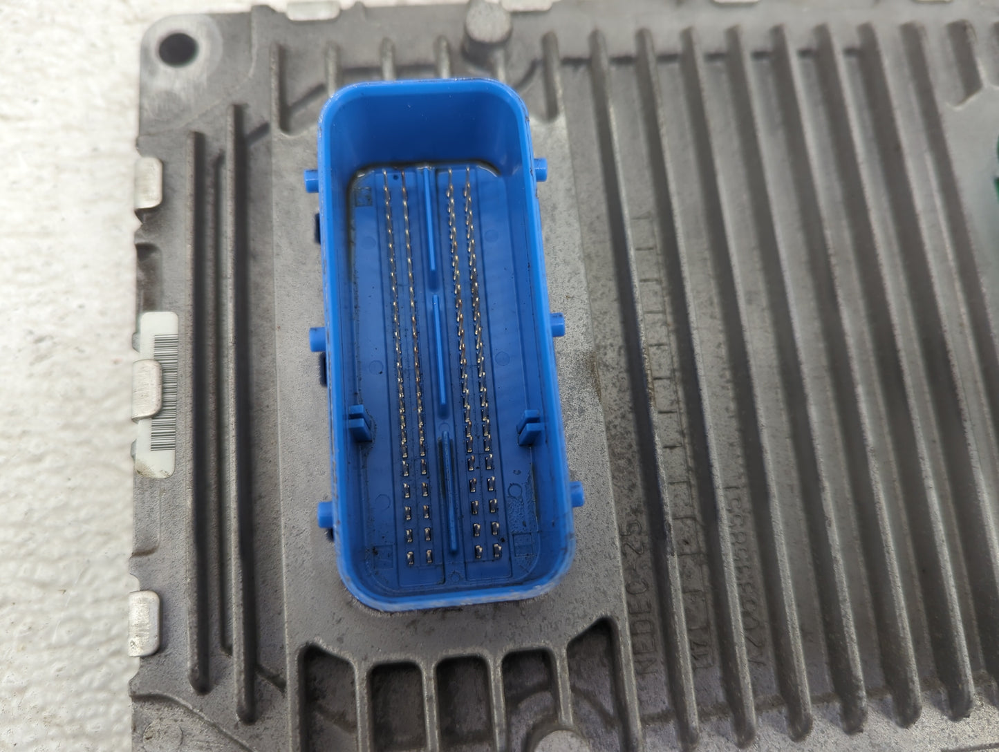 2018 Jeep Cherokee PCM Engine Control Computer ECU ECM PCU OEM P/N:P68342093AA P50053903, T00EP2387ELLEA, A2C7607080000 Fits