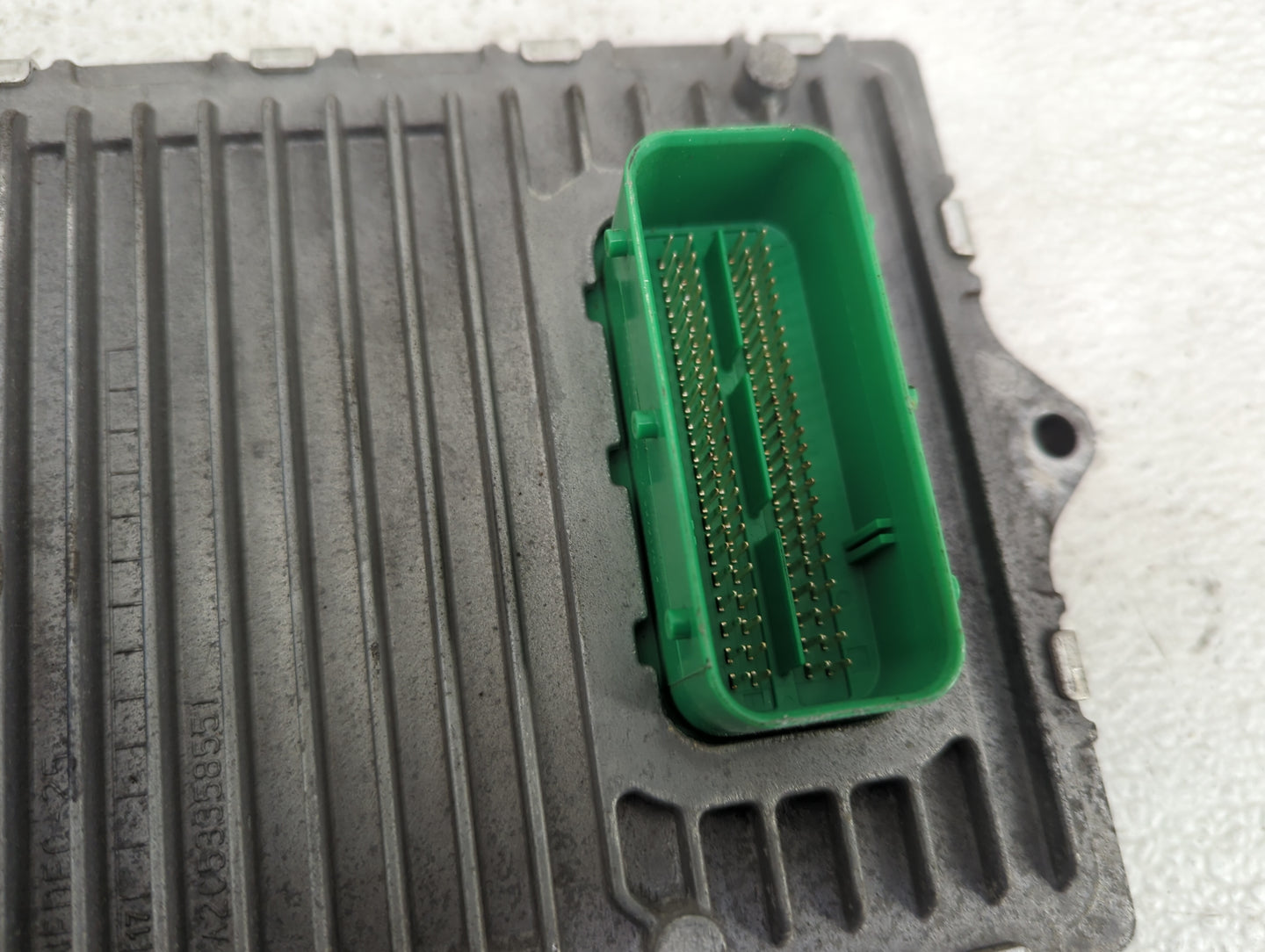2018 Jeep Cherokee PCM Engine Control Computer ECU ECM PCU OEM P/N:P68342093AA P50053903, T00EP2387ELLEA, A2C7607080000 Fits