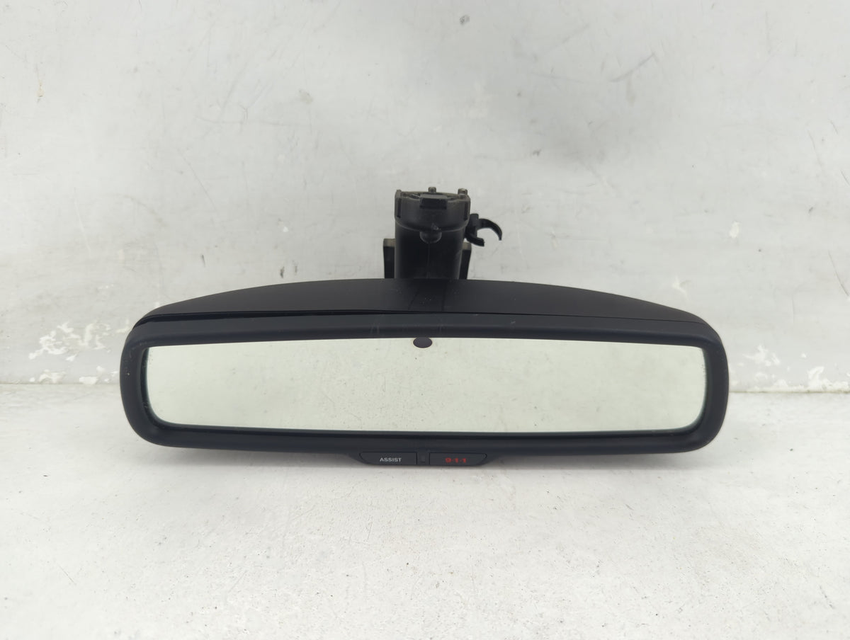 2018 Jeep Cherokee Interior Rear View Mirror Replacement OEM P/N:68360855AA GNTX-1198, 023005, 905-5451 Fits OEM Used Auto P