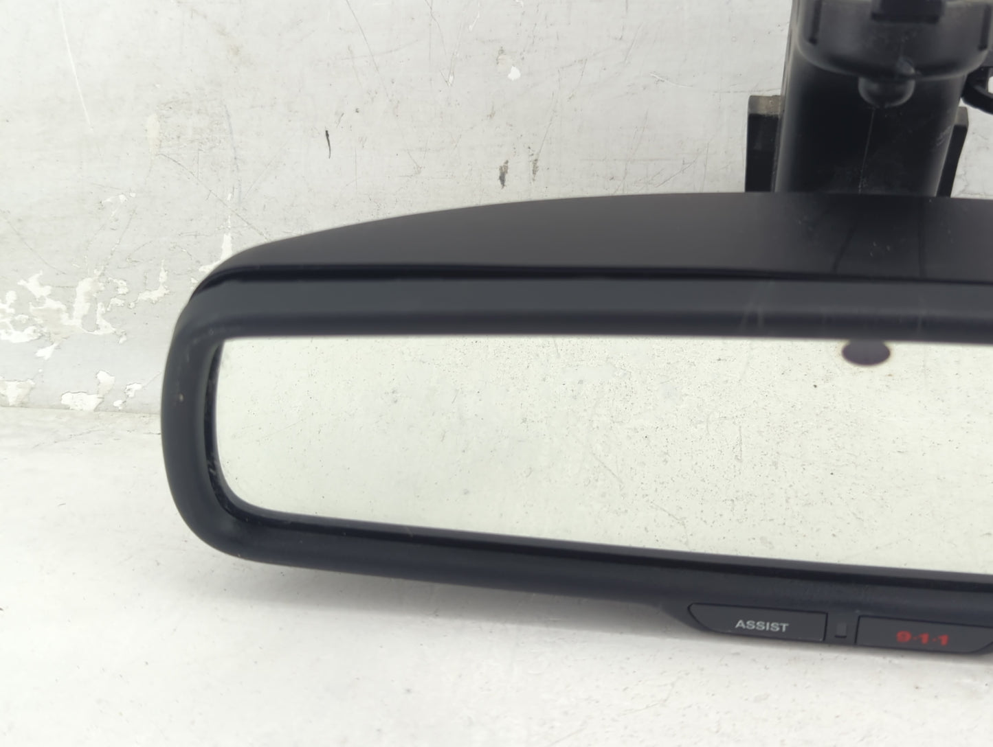 2018 Jeep Cherokee Interior Rear View Mirror Replacement OEM P/N:68360855AA GNTX-1198, 023005, 905-5451 Fits OEM Used Auto P