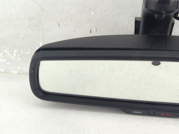 2018 Jeep Cherokee Interior Rear View Mirror Replacement OEM P/N:68360855AA GNTX-1198, 023005, 905-5451 Fits OEM Used Auto Parts