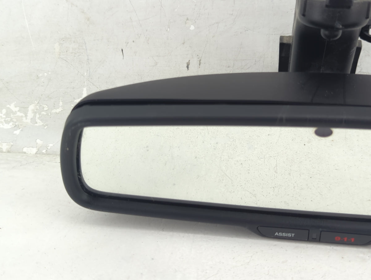 2018 Jeep Cherokee Interior Rear View Mirror Replacement OEM P/N:68360855AA GNTX-1198, 023005, 905-5451 Fits OEM Used Auto P