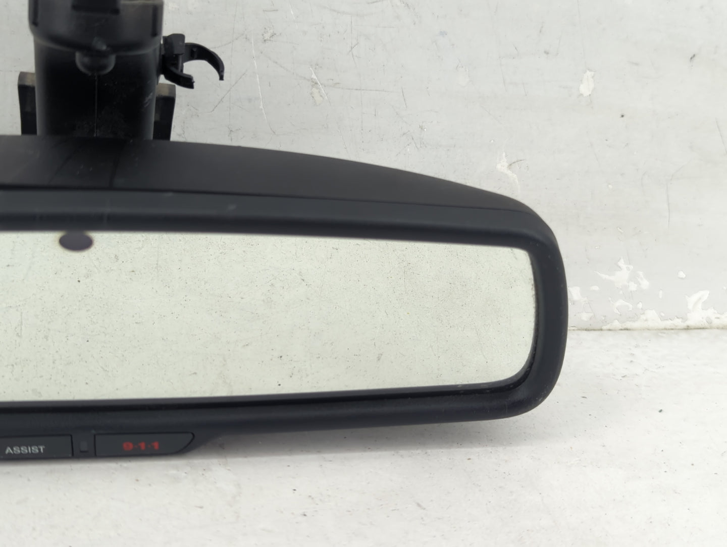 2018 Jeep Cherokee Interior Rear View Mirror Replacement OEM P/N:68360855AA GNTX-1198, 023005, 905-5451 Fits OEM Used Auto P