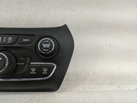 2015-2018 Jeep Cherokee Climate Control Module Temperature AC/Heater Replacement P/N:68293523AC Fits Fits 2015 2016 2017 201