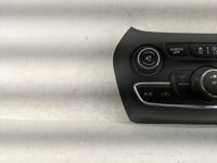 2015-2018 Jeep Cherokee Climate Control Module Temperature AC/Heater Replacement P/N:68293523AC Fits Fits 2015 2016 2017 201