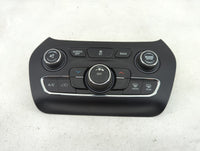 2015-2018 Jeep Cherokee Climate Control Module Temperature AC/Heater Replacement P/N:68293521AC Fits Fits 2015 2016 2017 201