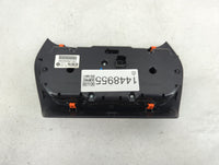 2015-2018 Jeep Cherokee Climate Control Module Temperature AC/Heater Replacement P/N:68293521AC Fits Fits 2015 2016 2017 201