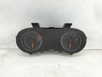 2017-2018 Jeep Cherokee Instrument Cluster Speedometer Gauges P/N:PP-T40 A2C80949600, P68309006AD Miles: Fits Fits 2017 2018