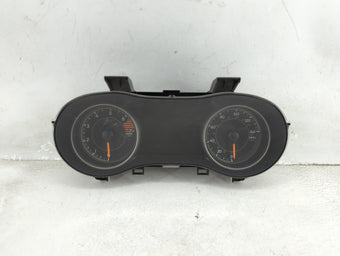 compare product 2017-2018 Jeep Cherokee Instrument Cluster Speedometer Gauges P/N:PP-T40 A2C80949600, P68309006AD Miles: Fits Fits 2017 2018 OEM Used Auto Parts