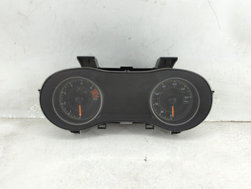 2017-2018 Jeep Cherokee Instrument Cluster Speedometer Gauges P/N:PP-T40 A2C80949600, P68309006AD Miles: Fits Fits 2017 2018