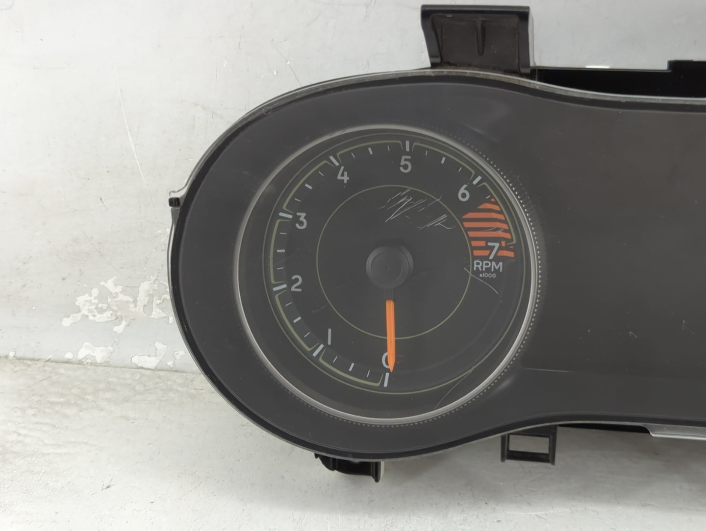 2017-2018 Jeep Cherokee Instrument Cluster Speedometer Gauges P/N:PP-T40 A2C80949600, P68309006AD Miles: Fits Fits 2017 2018