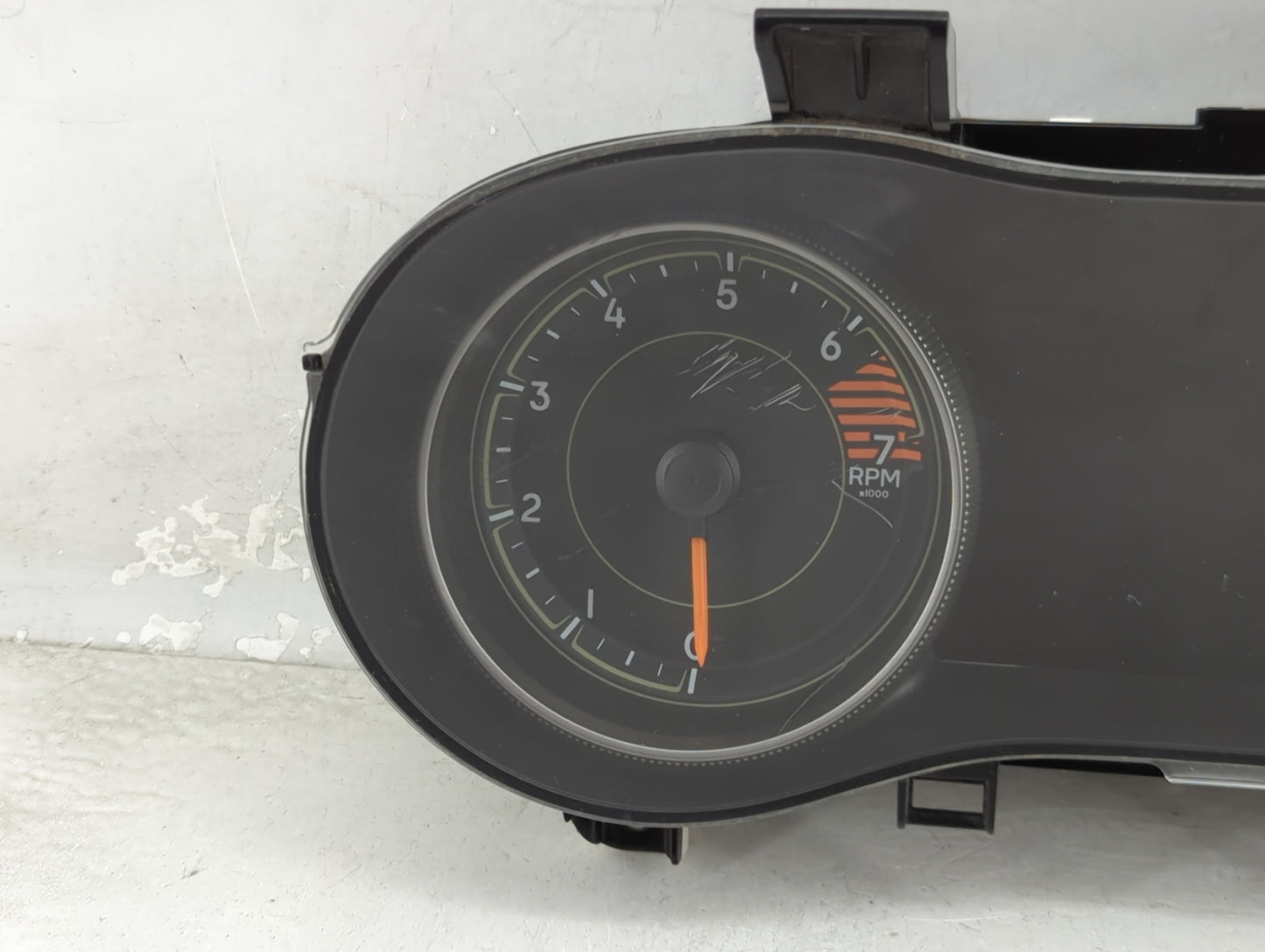 2017-2018 Jeep Cherokee Instrument Cluster Speedometer Gauges P/N:PP-T40 A2C80949600, P68309006AD Miles: Fits Fits 2017 2018