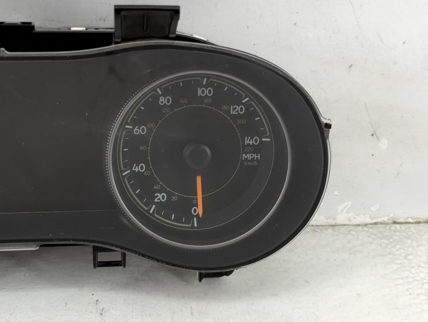 2017-2018 Jeep Cherokee Instrument Cluster Speedometer Gauges P/N:PP-T40 A2C80949600, P68309006AD Miles: Fits Fits 2017 2018