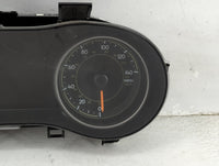 2017-2018 Jeep Cherokee Instrument Cluster Speedometer Gauges P/N:PP-T40 A2C80949600, P68309006AD Miles: Fits Fits 2017 2018