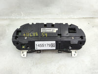 2017-2018 Jeep Cherokee Instrument Cluster Speedometer Gauges P/N:PP-T40 A2C80949600, P68309006AD Miles: Fits Fits 2017 2018