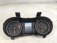2017-2018 Jeep Cherokee Instrument Cluster Speedometer Gauges P/N:P68309018AD A2C80949600 Miles:87K Fits Fits 2017 2018 OEM 