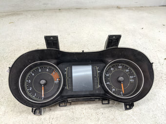 compare product 2017-2018 Jeep Cherokee Instrument Cluster Speedometer Gauges P/N:P68309018AD A2C80949600 Miles:87K Fits Fits 2017 2018 OEM Used Auto Parts
