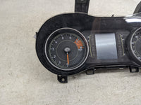 2017-2018 Jeep Cherokee Instrument Cluster Speedometer Gauges P/N:P68309018AD A2C80949600 Miles:87K Fits Fits 2017 2018 OEM 
