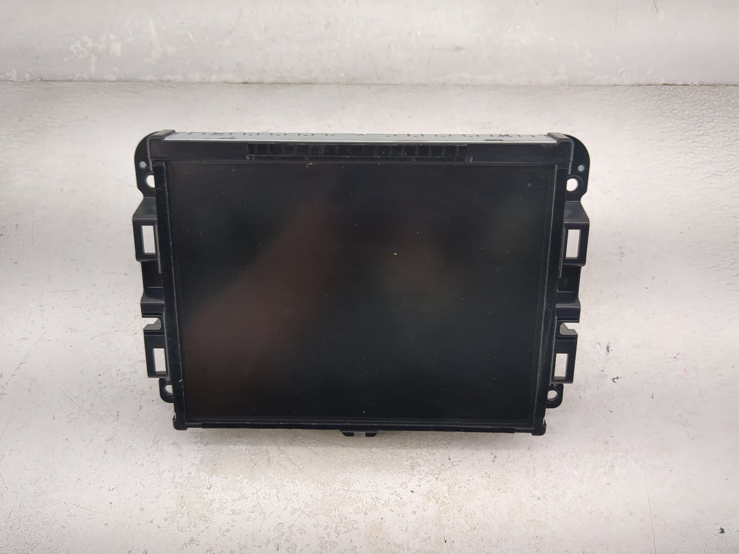 2018-2019 Jeep Cherokee Radio AM FM Cd Player Receiver Replacement P/N:68312545AD T00BE291770227, VP4CA Fits Fits 2018 2019 