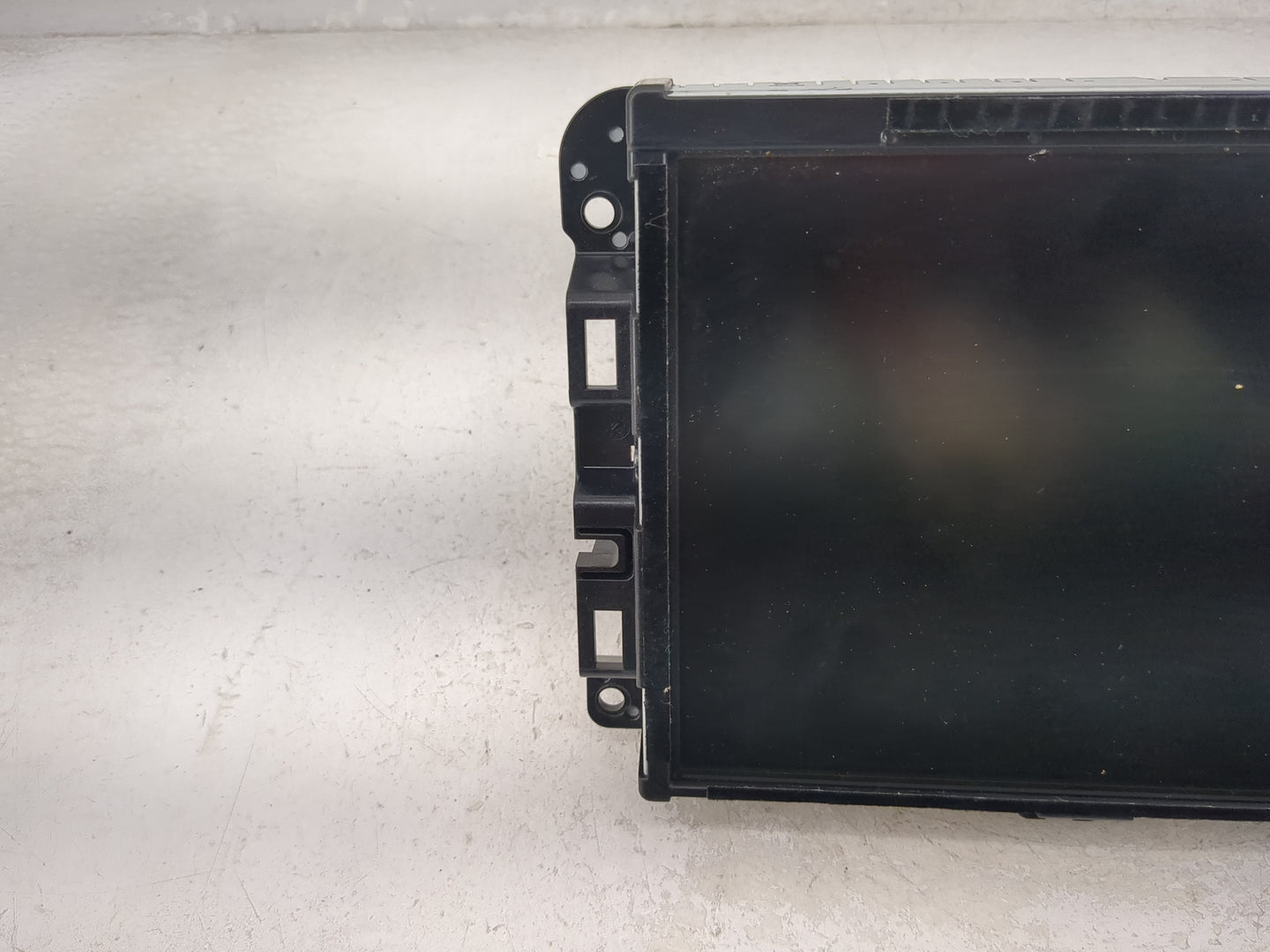 2018-2019 Jeep Cherokee Radio AM FM Cd Player Receiver Replacement P/N:68312545AD T00BE291770227, VP4CA Fits Fits 2018 2019 