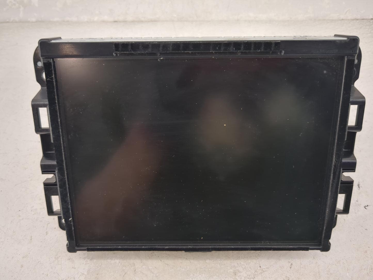2018-2019 Jeep Cherokee Radio AM FM Cd Player Receiver Replacement P/N:68312545AD T00BE291770227, VP4CA Fits Fits 2018 2019 