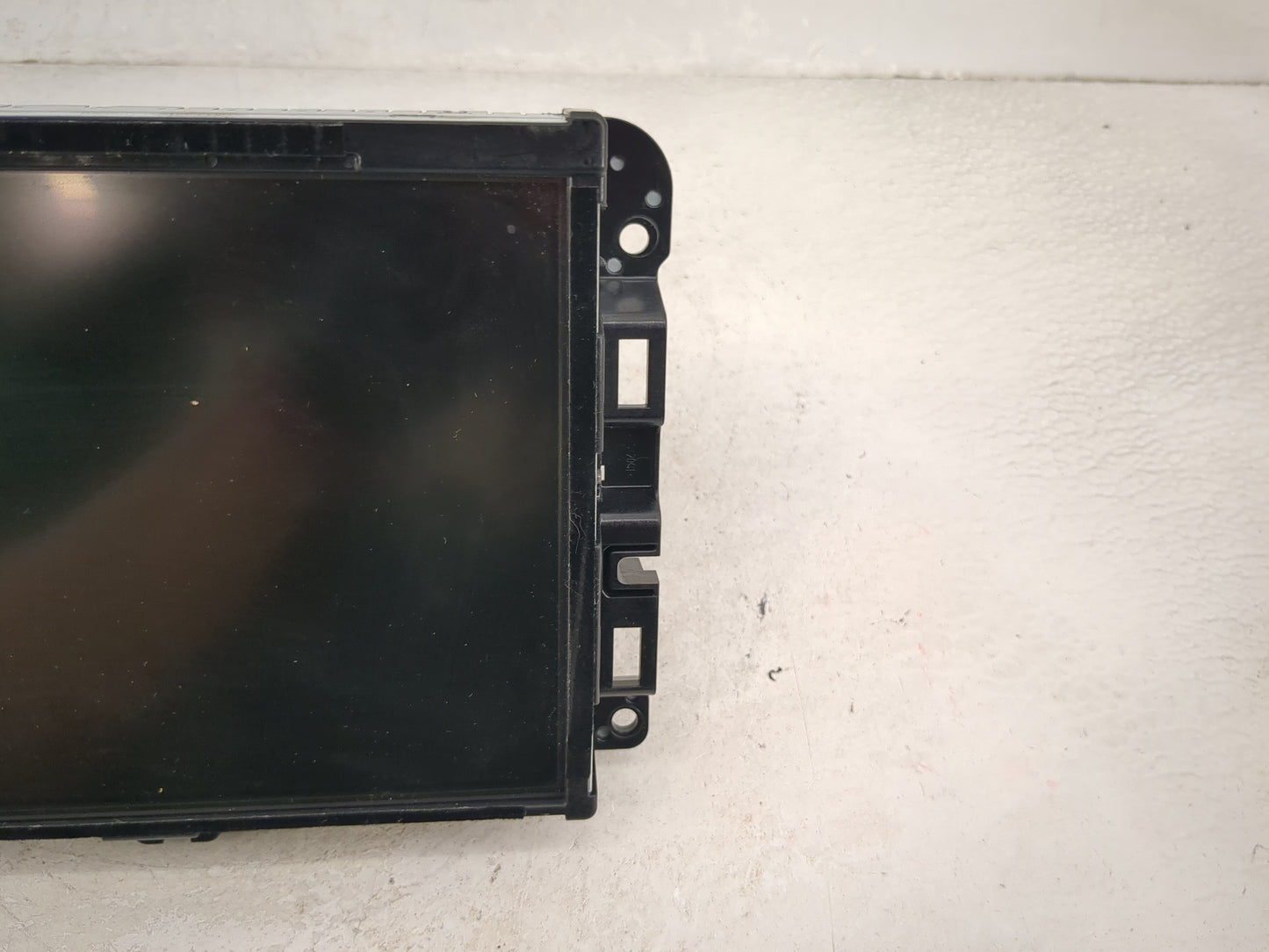 2018-2019 Jeep Cherokee Radio AM FM Cd Player Receiver Replacement P/N:68312545AD T00BE291770227, VP4CA Fits Fits 2018 2019 