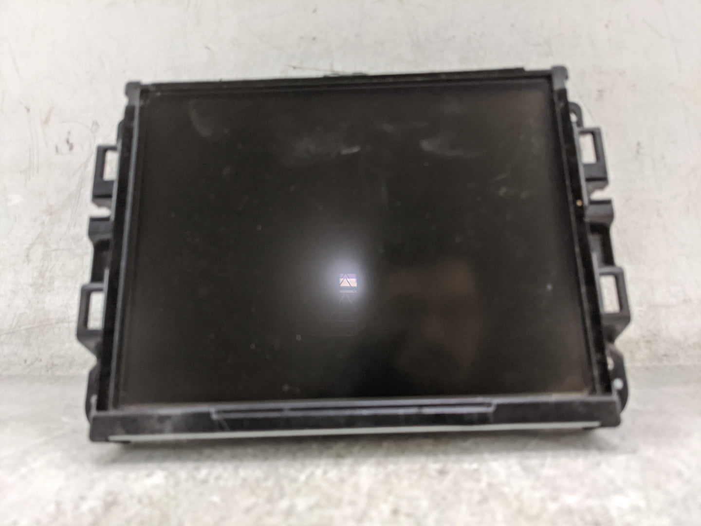 2018-2019 Jeep Cherokee Radio AM FM Cd Player Receiver Replacement P/N:68312540AD T00BE223770672, QNG-BE2801 Fits Fits 2018 