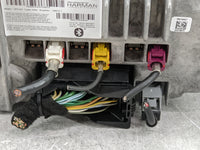 2018-2019 Jeep Cherokee Radio AM FM Cd Player Receiver Replacement P/N:68312540AD T00BE223770672, QNG-BE2801 Fits Fits 2018 