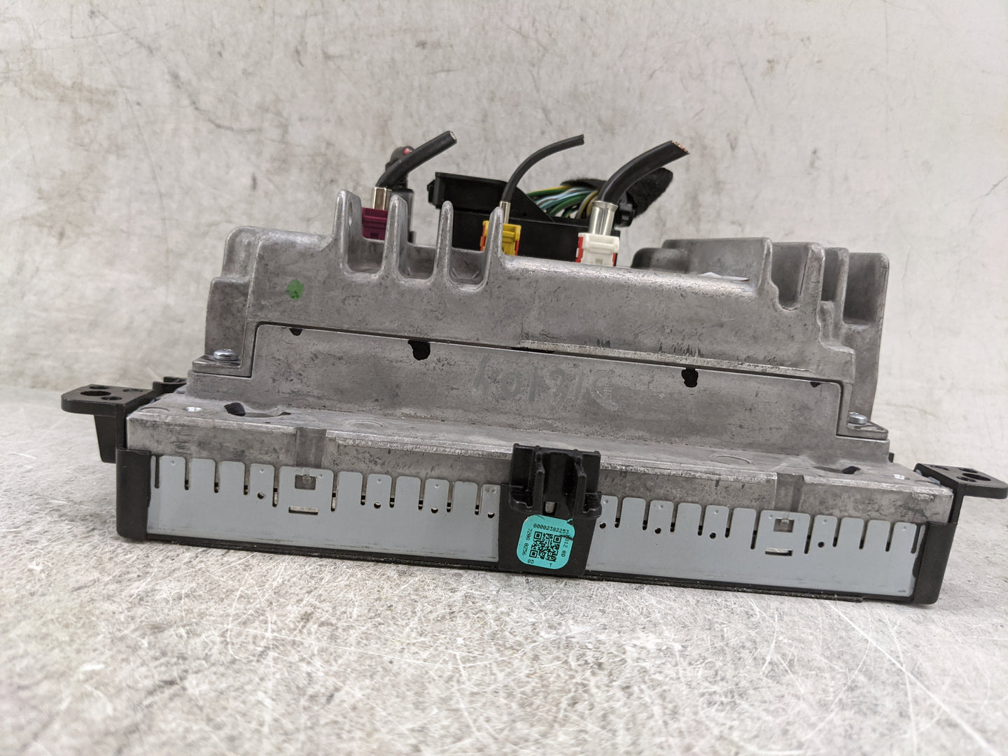 2018-2019 Jeep Cherokee Radio AM FM Cd Player Receiver Replacement P/N:68312540AD T00BE223770672, QNG-BE2801 Fits Fits 2018 