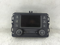 2018 Jeep Cherokee Radio AM FM Cd Player Receiver Replacement P/N:P68365219AB Y7OVP2, 7812H-VP2, VP2, A2C7618790100 Fits OEM