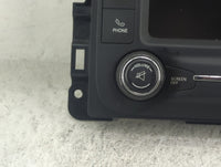 2018 Jeep Cherokee Radio AM FM Cd Player Receiver Replacement P/N:P68365219AB Y7OVP2, 7812H-VP2, VP2, A2C7618790100 Fits OEM