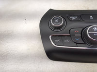 2015-2018 Jeep Cherokee Climate Control Module Temperature AC/Heater Replacement P/N:68293525AC Fits Fits 2015 2016 2017 201