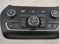 2015-2018 Jeep Cherokee Climate Control Module Temperature AC/Heater Replacement P/N:68293525AC Fits Fits 2015 2016 2017 201