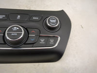 2015-2018 Jeep Cherokee Climate Control Module Temperature AC/Heater Replacement P/N:68293525AC Fits Fits 2015 2016 2017 201