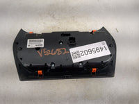 2015-2018 Jeep Cherokee Climate Control Module Temperature AC/Heater Replacement P/N:68293525AC Fits Fits 2015 2016 2017 201