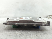 2018 Jeep Cherokee PCM Engine Control Computer ECU ECM PCU OEM P/N:P68342093AA P50053903, T00EP2207EJ00H, A2C7607080000 Fits