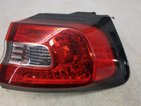 2014-2018 Jeep Cherokee Tail Light Assembly Passenger Right OEM P/N:68102906AF MOBIS 49033 Fits Fits 2014 2015 2016 2017 201