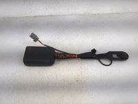 2017-2022 Jeep Cherokee Driver Seatbelt Buckle Black - Oemusedautoparts1.com