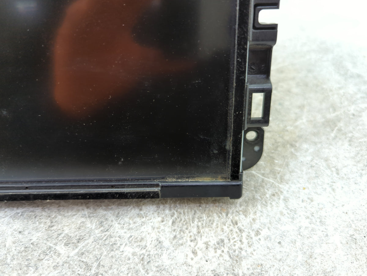 2018 Jeep Cherokee Information Radio Display Screen 1514233 - Oemusedautoparts1.com