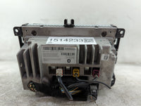 2018 Jeep Cherokee Information Radio Display Screen 1514233 - Oemusedautoparts1.com