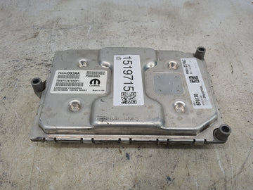 2018 Jeep Cherokee PCM Engine Control Computer ECU ECM PCU OEM P/N:P68342093AA P50053903, T00EP2787ER0F1, A2C7607080000 OEM 