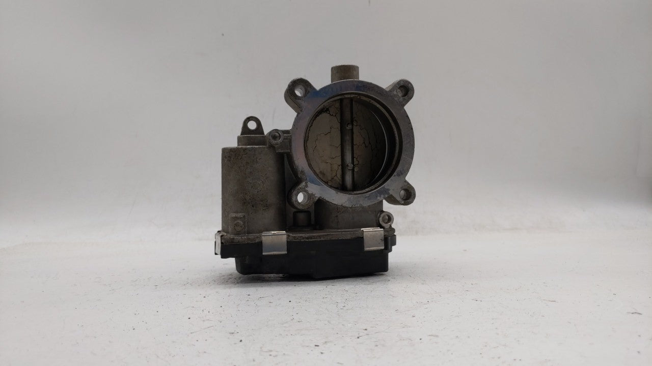 2014-2017 Jeep Cherokee Throttle Body P/N:04891970AB Fits Fits 2014 2015 2016 2017 2018 OEM Used Auto Parts - Oemusedautopar
