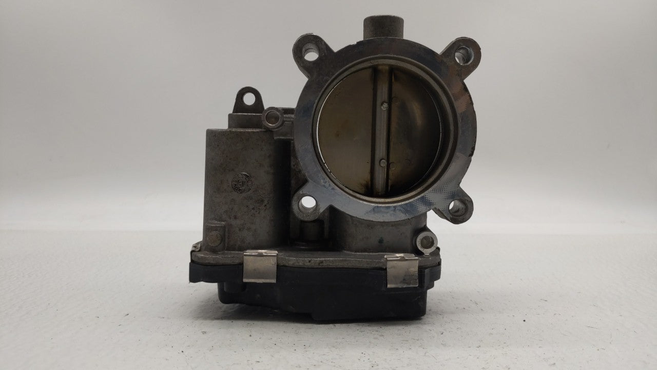 2014-2017 Jeep Cherokee Throttle Body P/N:04891970AB Fits Fits 2014 2015 2016 2017 2018 OEM Used Auto Parts - Oemusedautopar